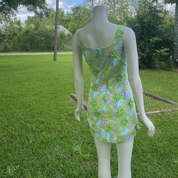 Lilly Pulitzer Mini Shift Dress - Picture 5 of 10